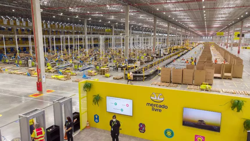 Mercado Livre Expande Centros de Distribuição até 2025: Oportunidades Visíveis para Nova Friburgo